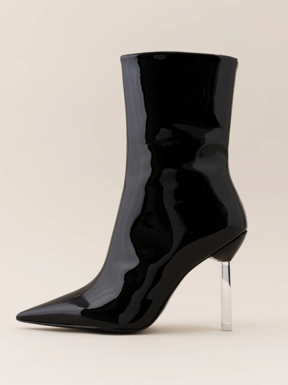 LAMARA LONDON ANKLE BOOTS
